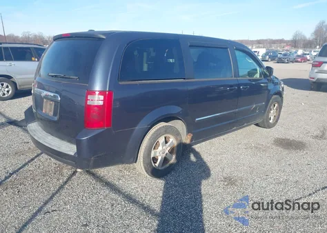 2008 Dodge Grand Caravan Sxt z USA, uszkodzony, nr VIN 2D8HN54P88R835226